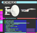 Oprava pokozen Enterprise.
